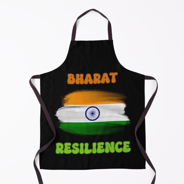 Item preview, Bharat Resilience India designed and sold by PiggyBoxer.