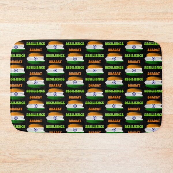Item preview, Bharat Resilience India  designed and sold by PiggyBoxer.