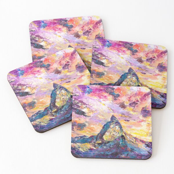 Item preview, The Mattehorn designed and sold by Natalia_Shchip.