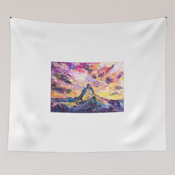 Item preview, The Mattehorn designed and sold by Natalia_Shchip.