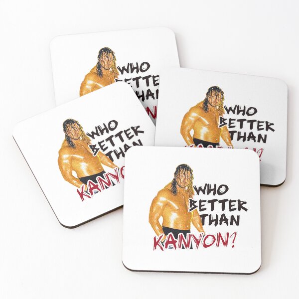 Item preview, Chris Kanyon designed and sold by fancysauce2.