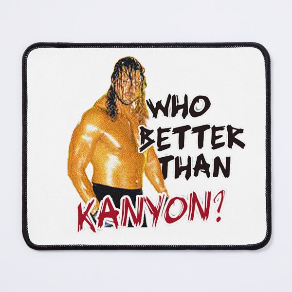 Item preview, Chris Kanyon designed and sold by fancysauce2.