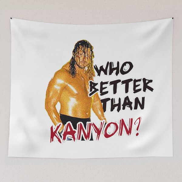 Item preview, Chris Kanyon designed and sold by fancysauce2.