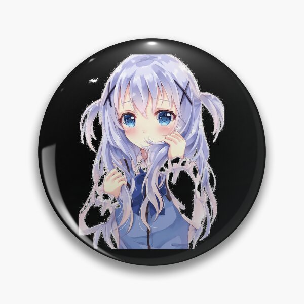 Item preview, Is the Order a Rabbit - Chino  	 designed and sold by wuhegceod78.