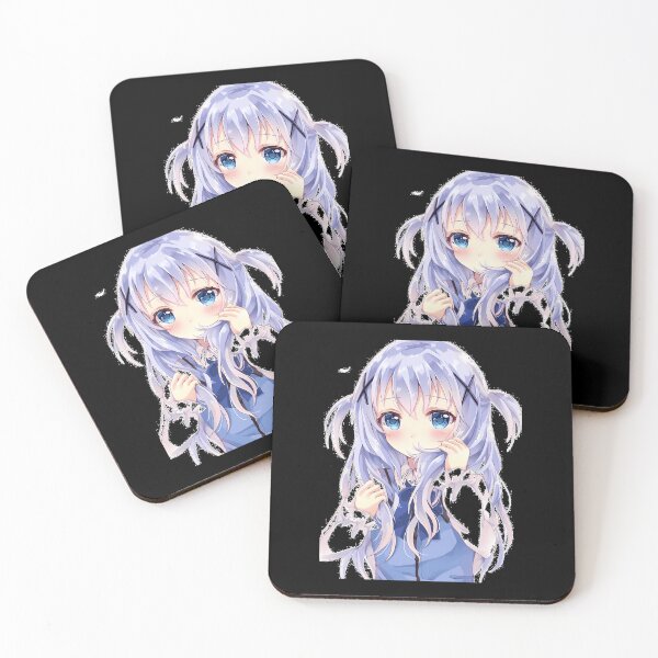 Item preview, Is the Order a Rabbit - Chino  	 designed and sold by wuhegceod78.