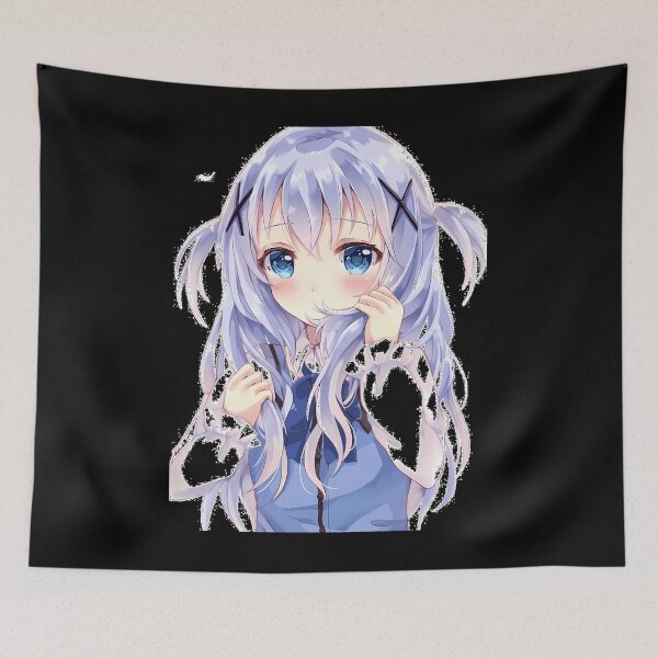 Item preview, Is the Order a Rabbit - Chino  	 designed and sold by wuhegceod78.