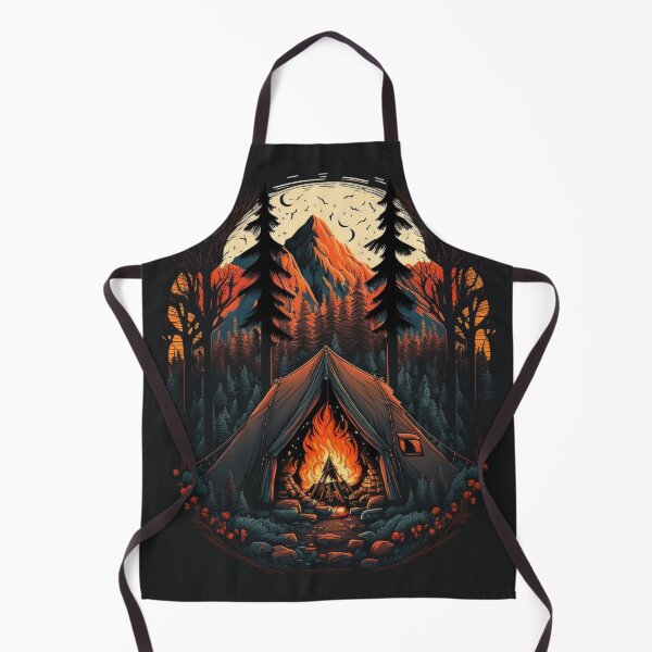 Item preview, camping tent vol.1 designed and sold by FieldCampCo.