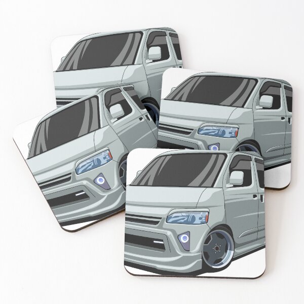 Item preview, Daihatsu Gran Max car vector low rider designed and sold by wisnubayuaji.