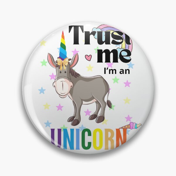Item preview, Trust me, I'm a Unicorn designed and sold by studio468.