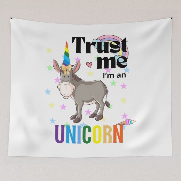 Item preview, Trust me, I'm a Unicorn designed and sold by studio468.
