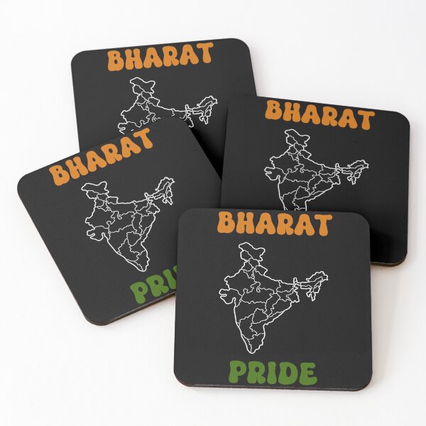Item preview, Bharat Pride India designed and sold by PiggyBoxer.