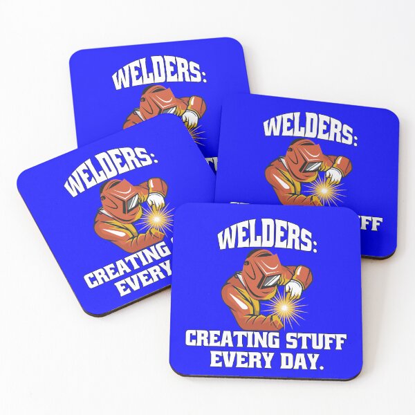 Item preview, Welder Welding Occupation Welders, Creating Stuff Every Day designed and sold by fantasticdesign.
