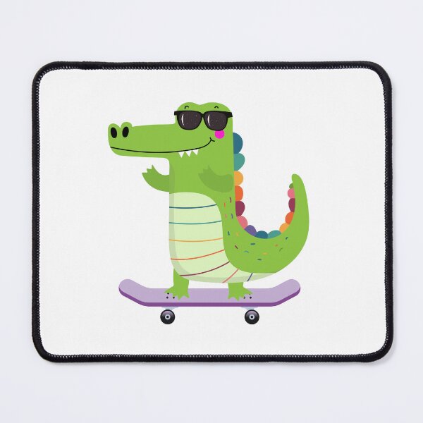 Item preview, Croco Skate  designed and sold by Eolithic.