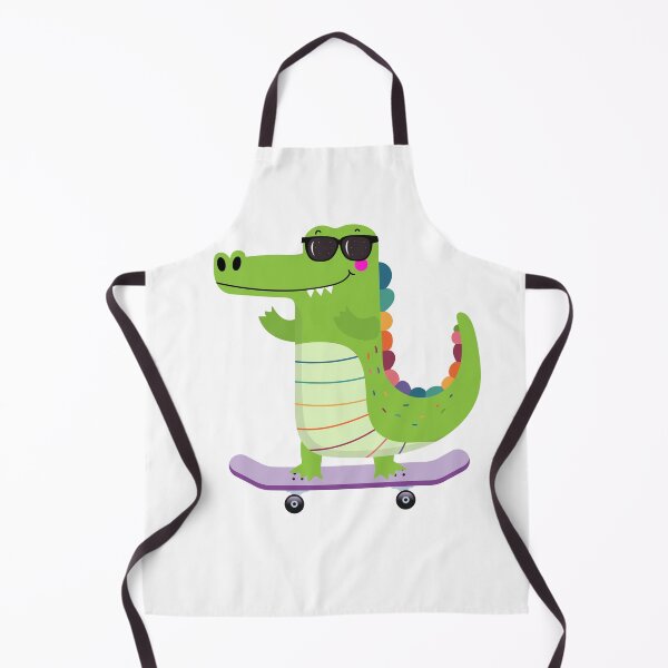 Item preview, Croco Skate  designed and sold by Eolithic.
