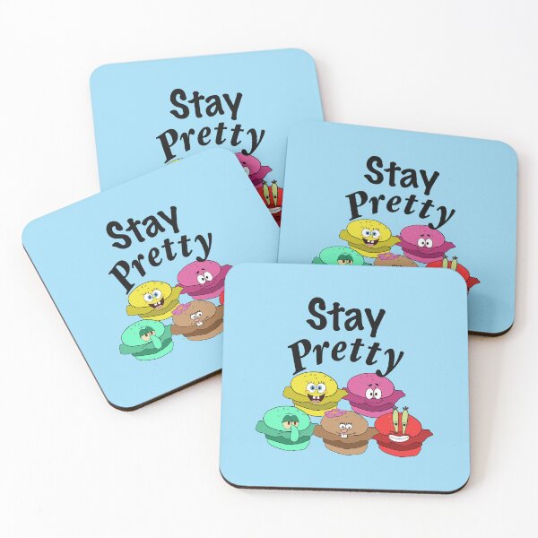 Item preview, Stay Pretty - Pretty Patties designed and sold by SunnyAngst.