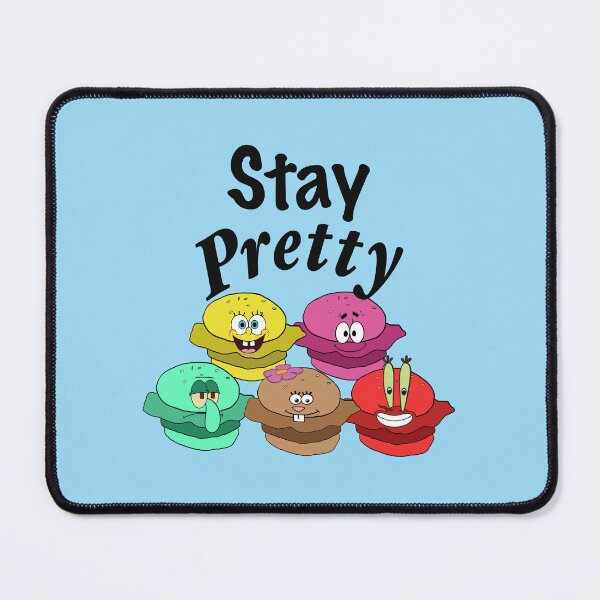 Item preview, Stay Pretty - Pretty Patties designed and sold by SunnyAngst.