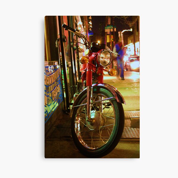 Item preview, Bike On  4th and South Street designed and sold by Amy E. McCormick.