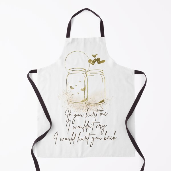 Item preview, if you hurt me designed and sold by QammerWazir.