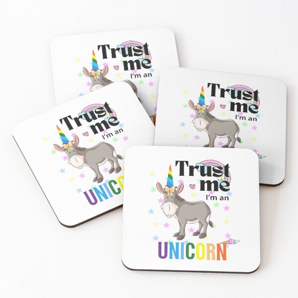 Item preview, Trust me, I'm a Unicorn designed and sold by studio468.