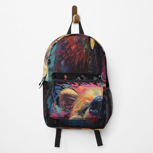 Item preview,  Colorful Bear Face designed and sold by Jaro90.