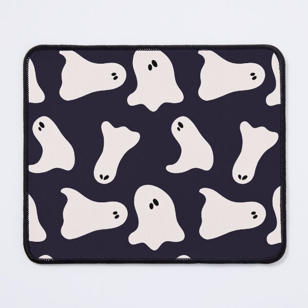 Item preview, Cute Ghosts - seamless pattern designed and sold by Smetankinaart.