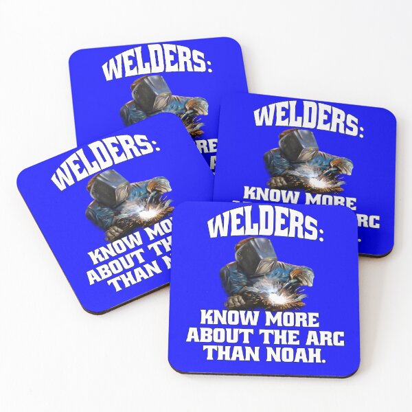 Item preview, Welder Welding Occupation Welders, Know More About The Arc Than Noah. designed and sold by fantasticdesign.