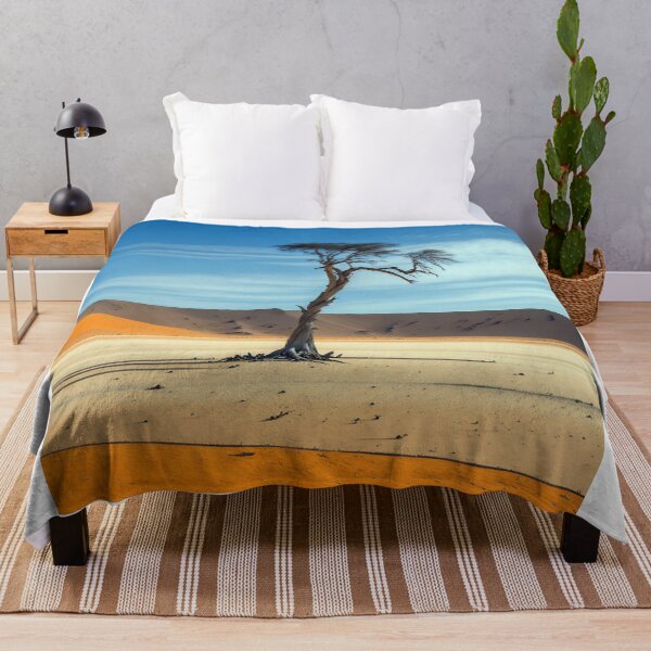 Item preview, Deadvlei a white clay pan tree designed and sold by AlfredSSikula.