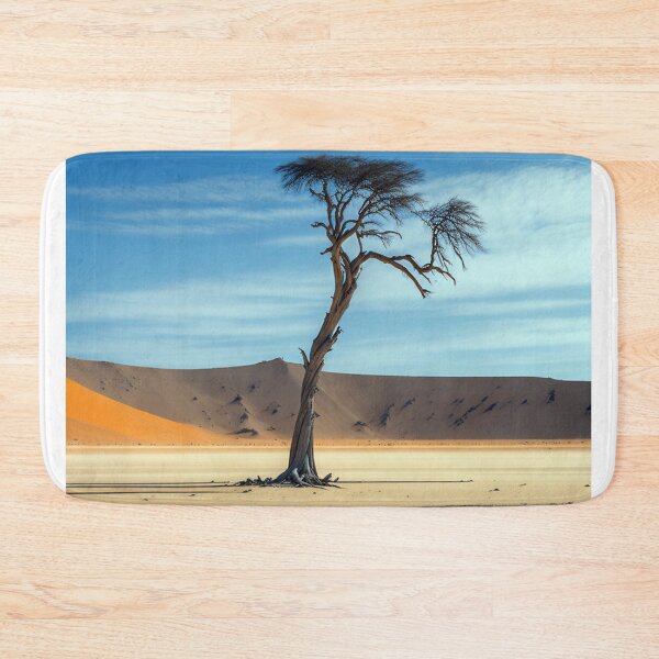 Item preview, Deadvlei a white clay pan tree designed and sold by AlfredSSikula.