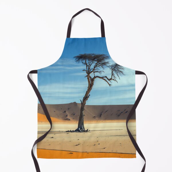 Item preview, Deadvlei a white clay pan tree designed and sold by AlfredSSikula.