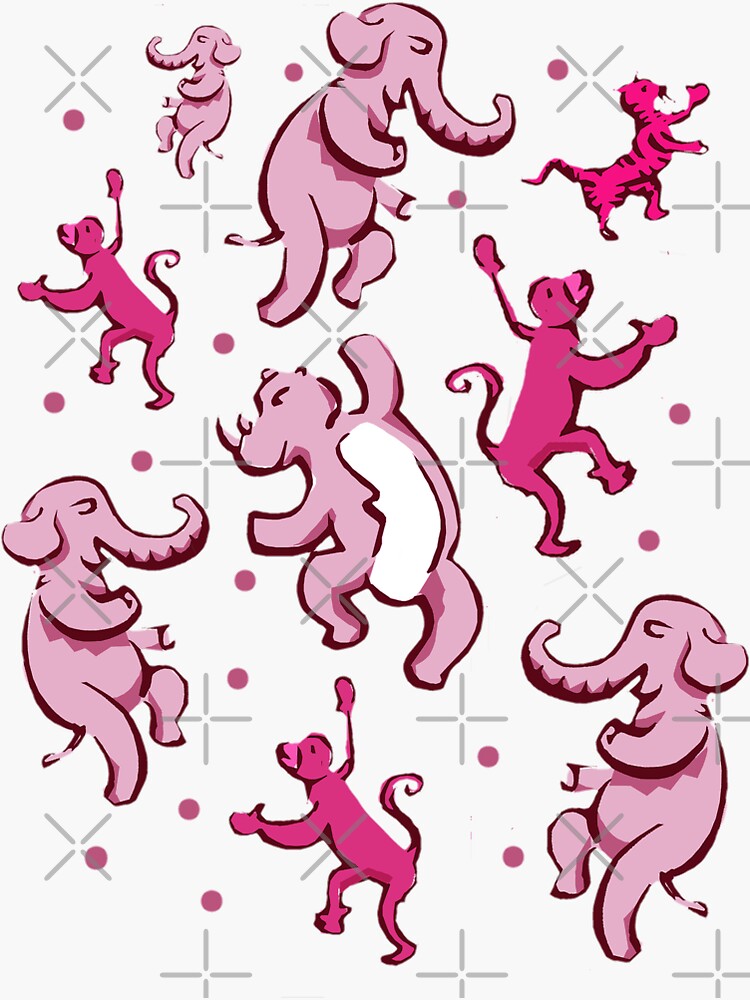 This Preppy Three Monkeys Sticker Is High Quality And Cheap