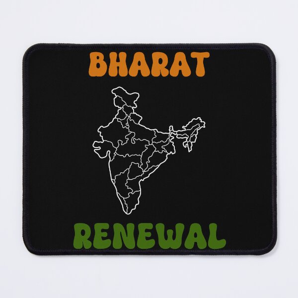 Item preview, Bharat Renewal India  designed and sold by PiggyBoxer.