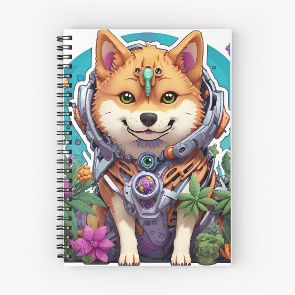 Item preview, Doggo Puppy Power! Shiba Inu in the hizhouse designed and sold by wojysmokes.