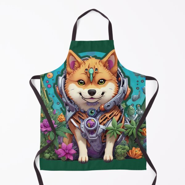 Item preview, Doggo Puppy Power! Shiba Inu in the hizhouse designed and sold by wojysmokes.