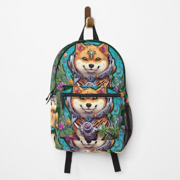 Item preview, Doggo Puppy Power! Shiba Inu in the hizhouse designed and sold by wojysmokes.