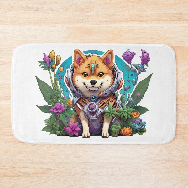 Item preview, Doggo Puppy Power! Shiba Inu in the hizhouse designed and sold by wojysmokes.