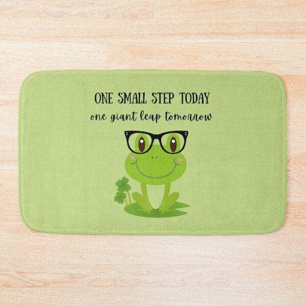 Item preview, One small step today one giant leap tomorrow designed and sold by GasconyPassion.