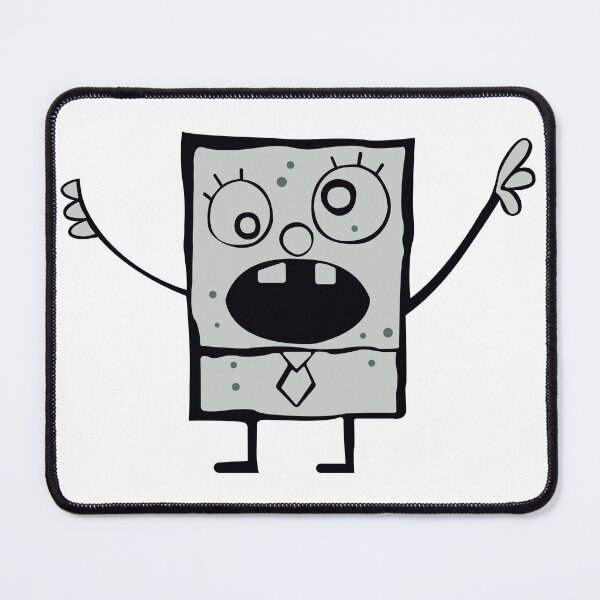 Item preview, Doodlebob designed and sold by samuartshop.