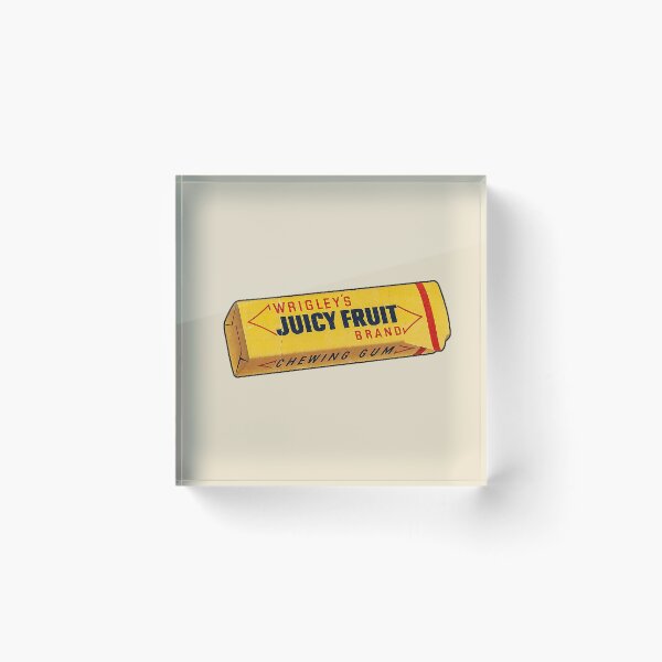 Item preview, Juicy Fruit designed and sold by fancysauce2.