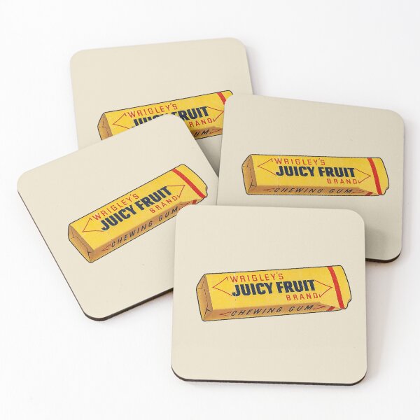 Item preview, Juicy Fruit designed and sold by fancysauce2.