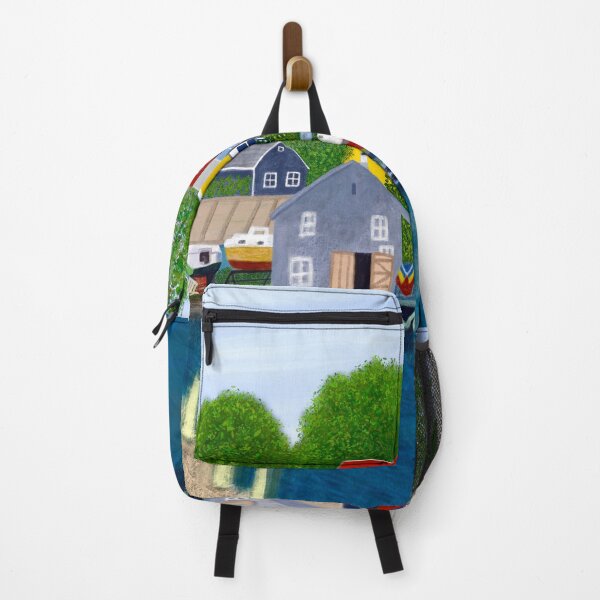 Item preview, Lunenburg Harbour designed and sold by Leanne Morin.