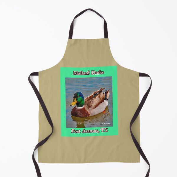 Item preview, The Perfect Gift For A Bird Lover: Mallard Drake, Port Aransas, Texas designed and sold by MoreEZUSA-Here.