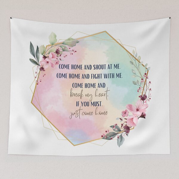 Item preview, break my heart, just come home queen of nothing designed and sold by QammerWazir.