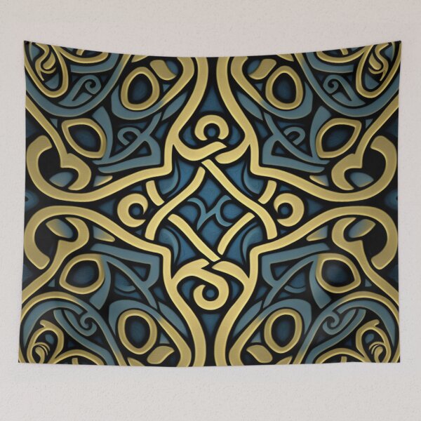 Item preview, Celtic, knotwork designed and sold by Ellimade.
