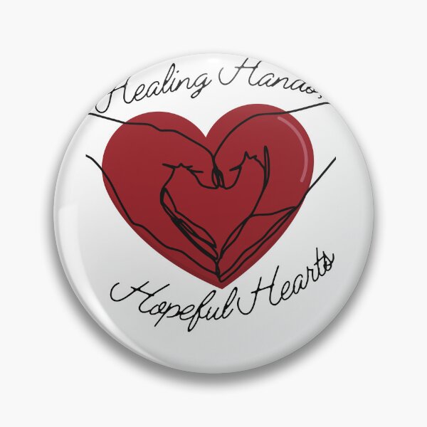 Item preview, Healing Hands, Hopeful Hearts designed and sold by FXR-Designs.