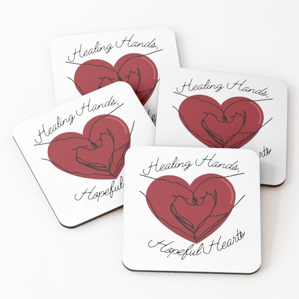 Item preview, Healing Hands, Hopeful Hearts designed and sold by FXR-Designs.