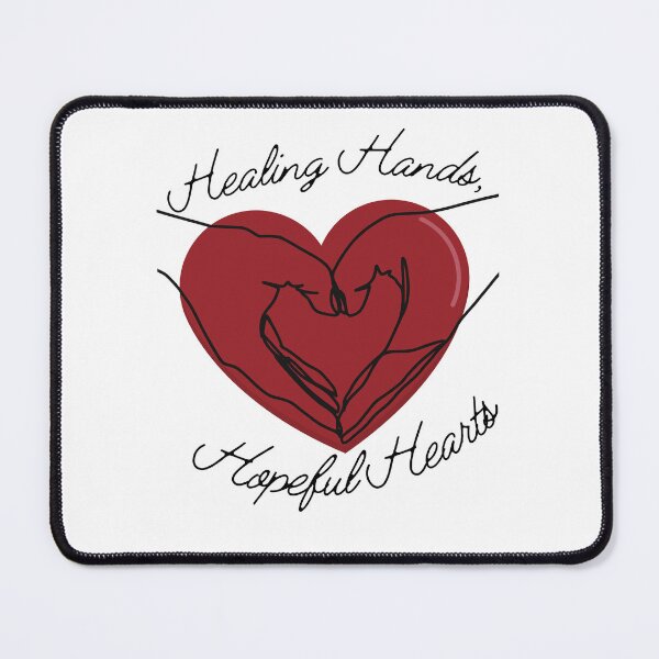 Item preview, Healing Hands, Hopeful Hearts designed and sold by FXR-Designs.