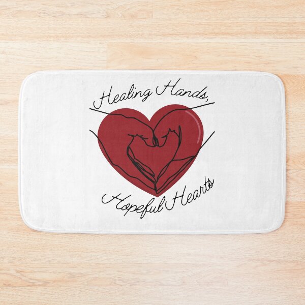 Item preview, Healing Hands, Hopeful Hearts designed and sold by FXR-Designs.