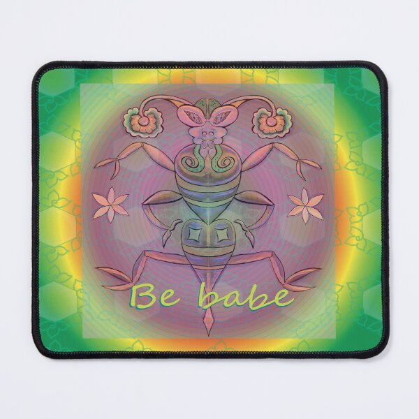 Item preview, be babe, waspi designed and sold by shimaart.