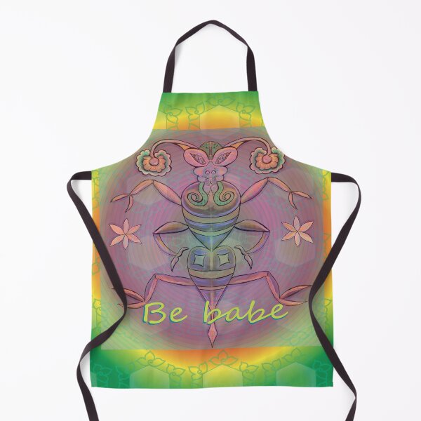 Item preview, be babe, waspi designed and sold by shimaart.