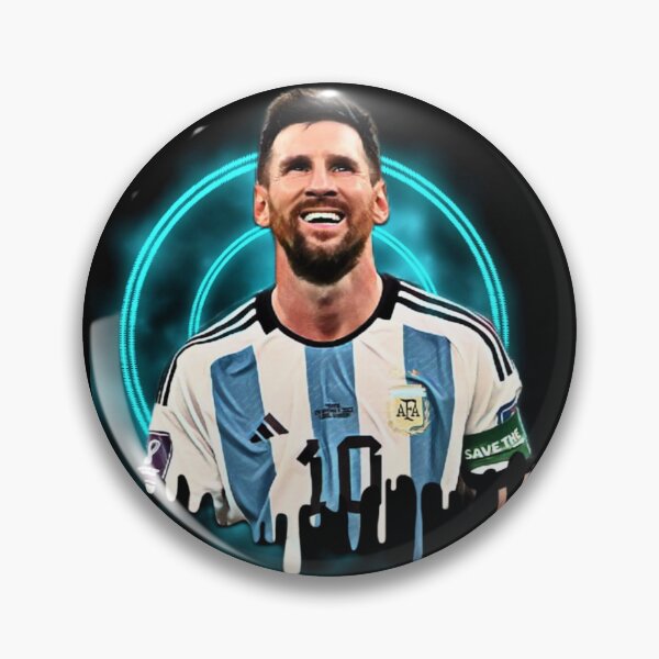 Item preview, Lionel Messi designed and sold by EuniceFerrigno.